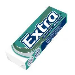 Wrigleys Extra Cool Breeze Chewing Gum