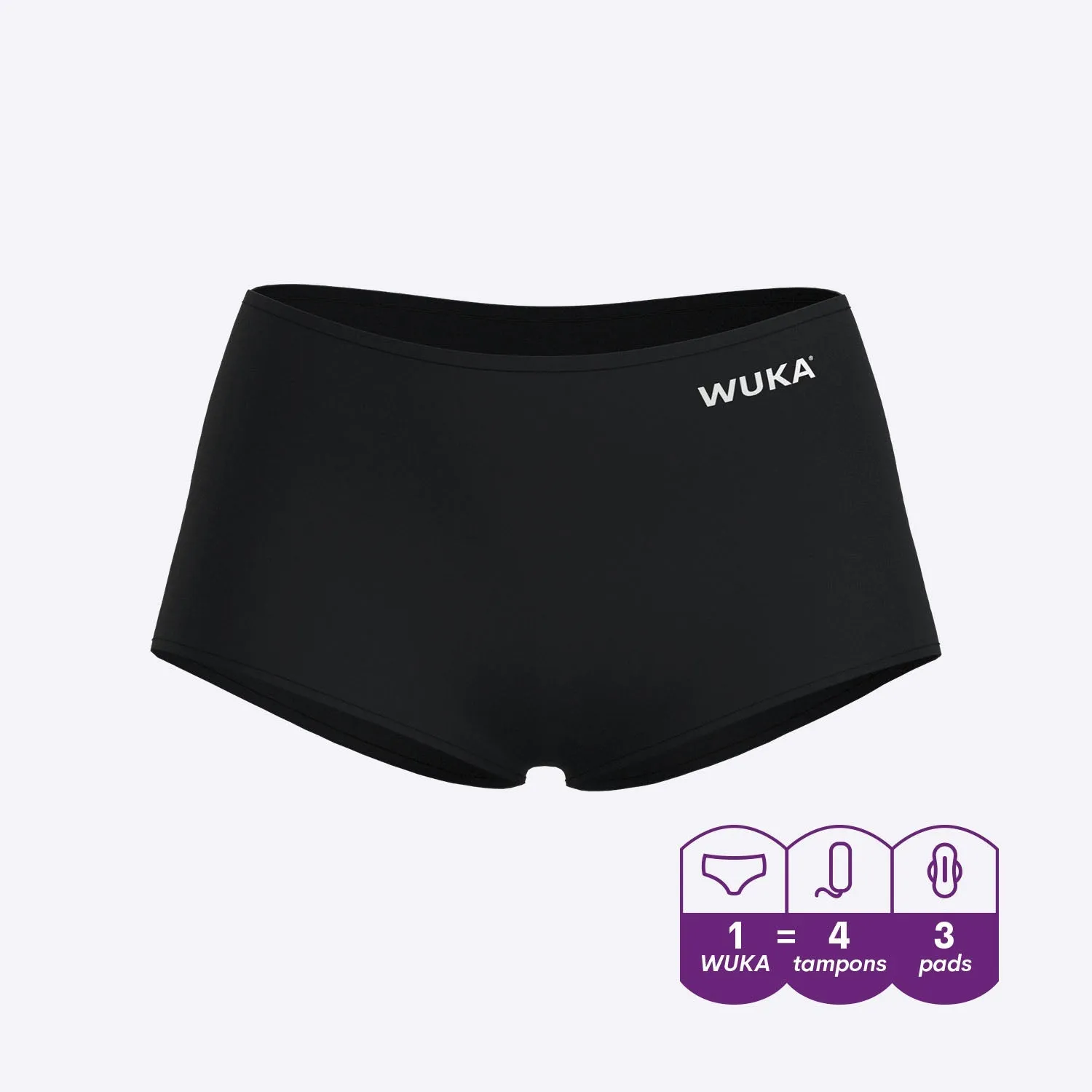 WUKA Teen Sleep Stretch™ Boxer Heavy Set 2 Pack