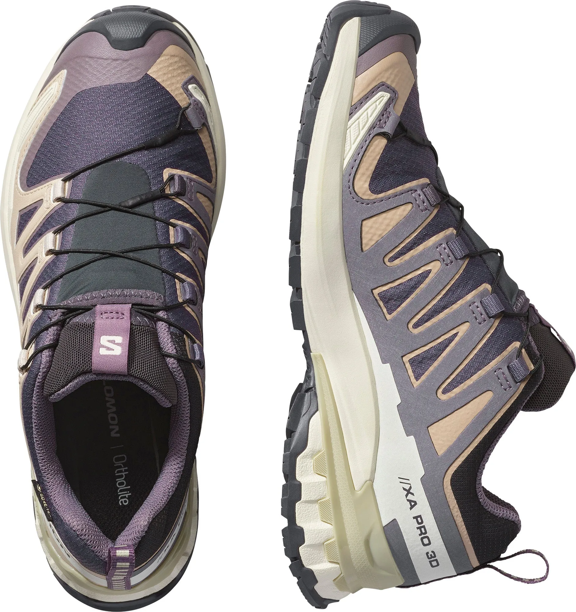 XA Pro 3d V9 Gore-tex wandelschoenen