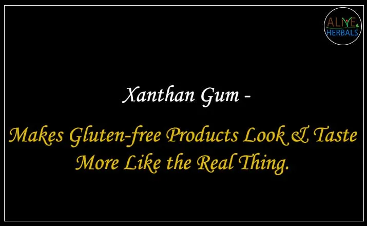 Xanthan Gum