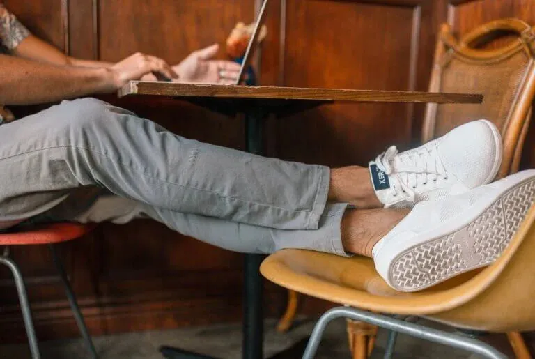 Xero Casual Shoes - Dillon Mesh (Men)