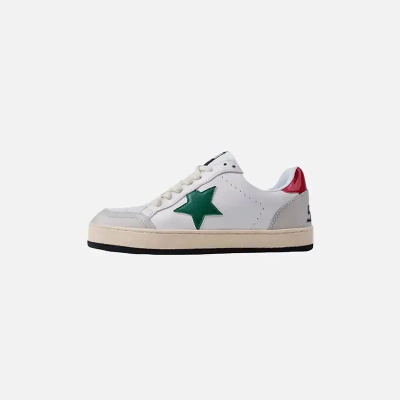 Y2K Star Print Skateboard Shoes for Stylish Streetwear