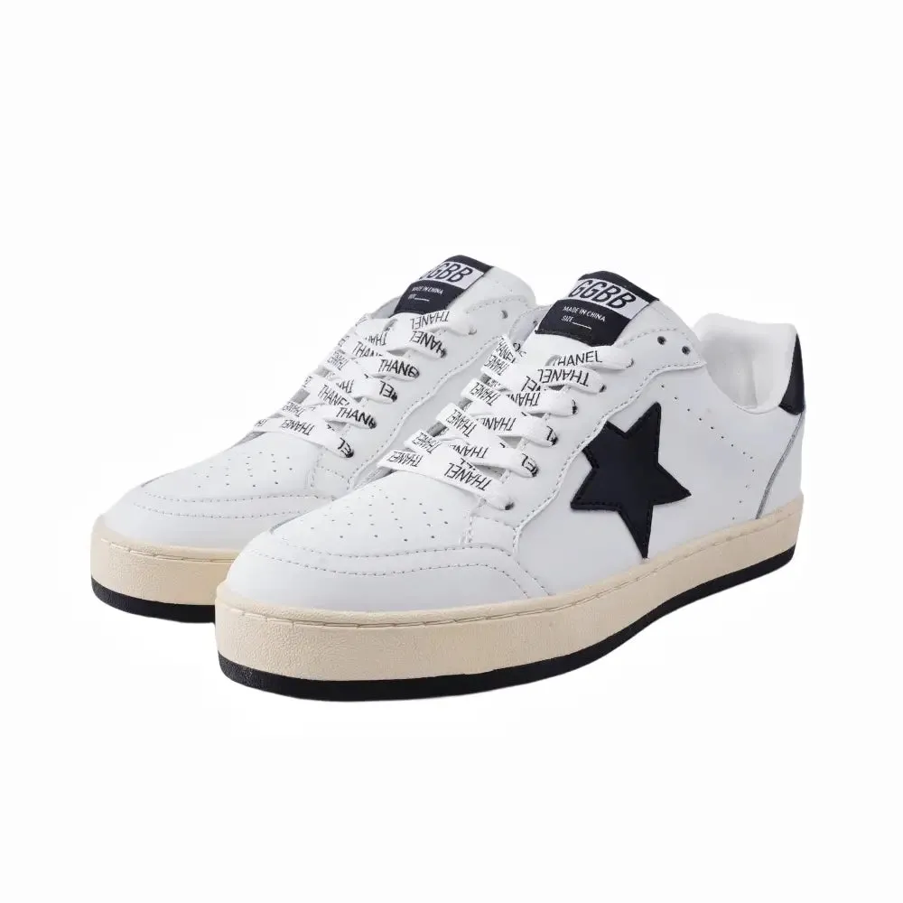 Y2K Star Print Skateboard Shoes for Stylish Streetwear