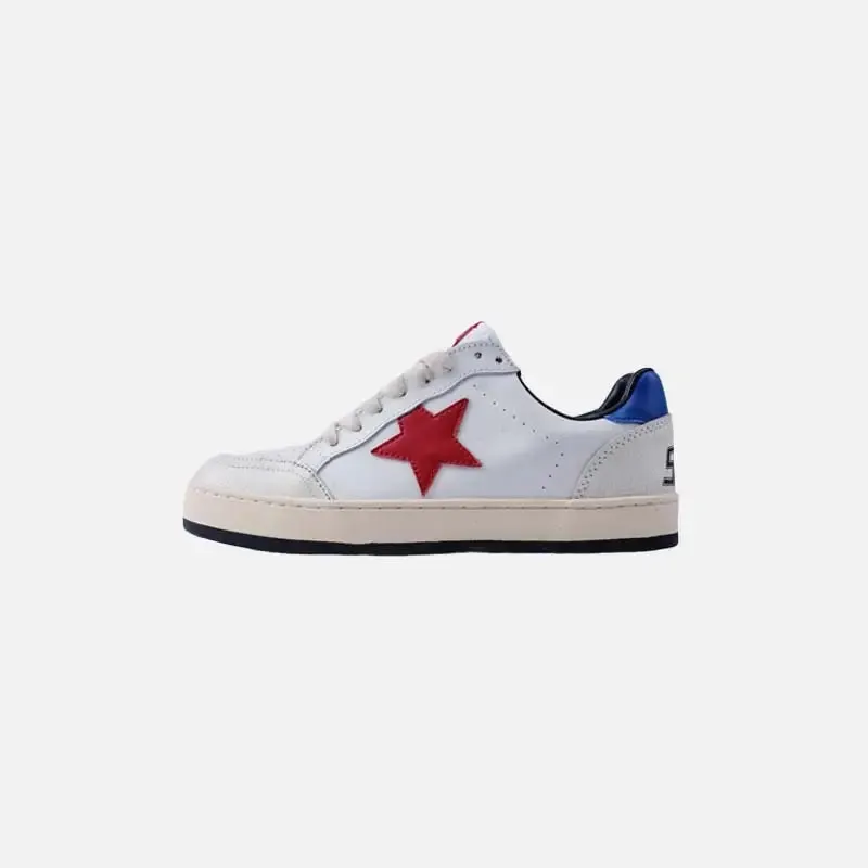 Y2K Star Print Skateboard Shoes for Stylish Streetwear