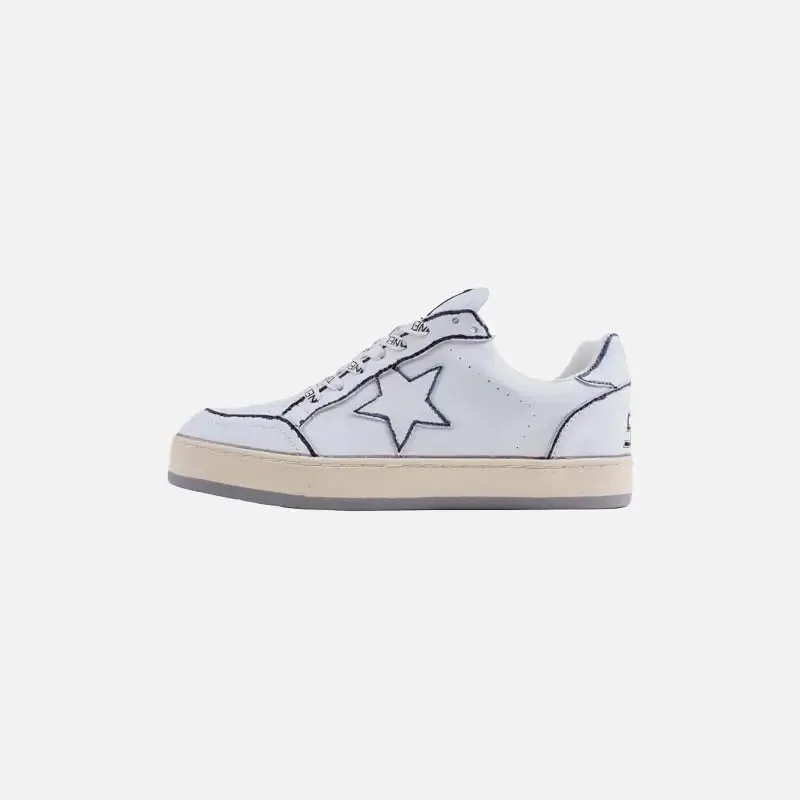 Y2K Star Print Skateboard Shoes for Stylish Streetwear