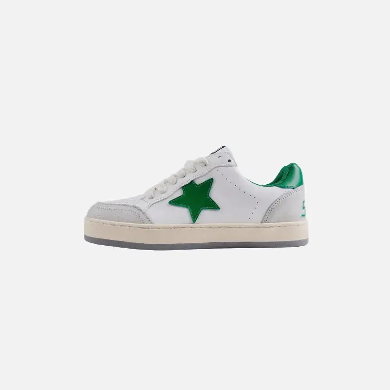 Y2K Star Print Skateboard Shoes for Stylish Streetwear