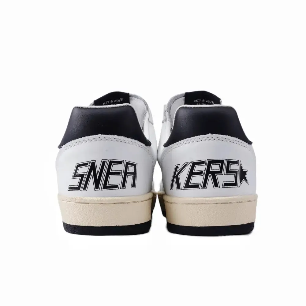 Y2K Star Print Skateboard Shoes for Stylish Streetwear