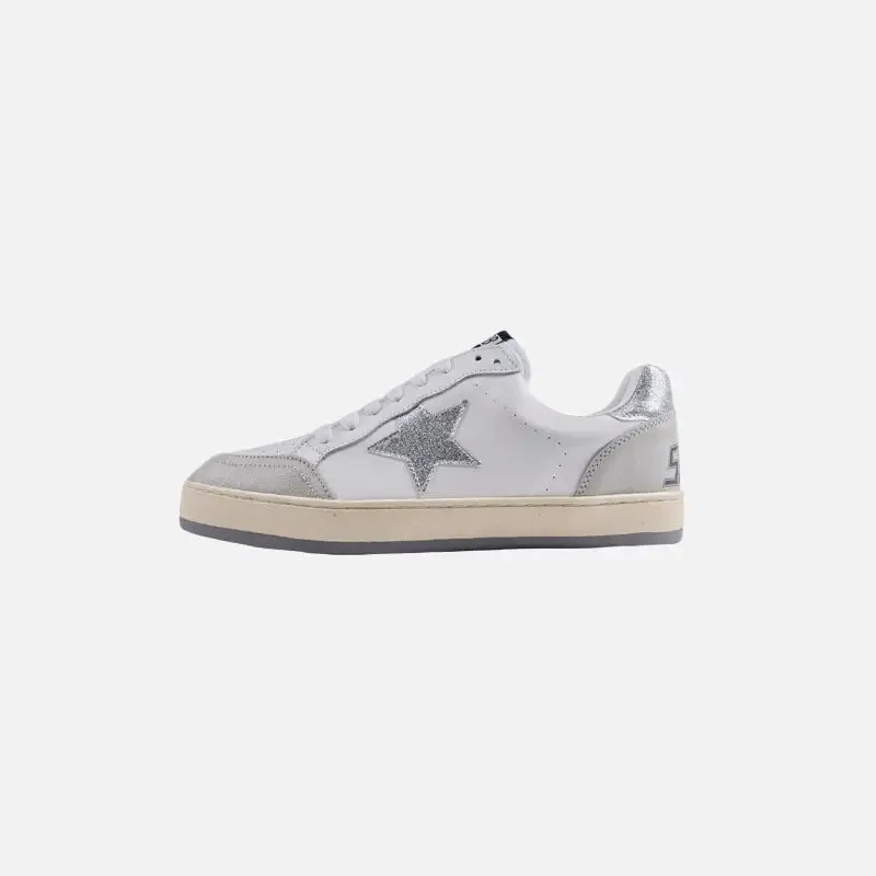 Y2K Star Print Skateboard Shoes for Stylish Streetwear