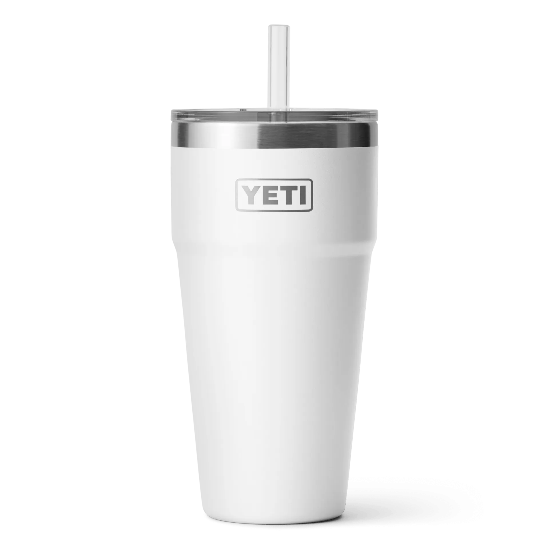 YETI Rambler 26oz Straw Cup