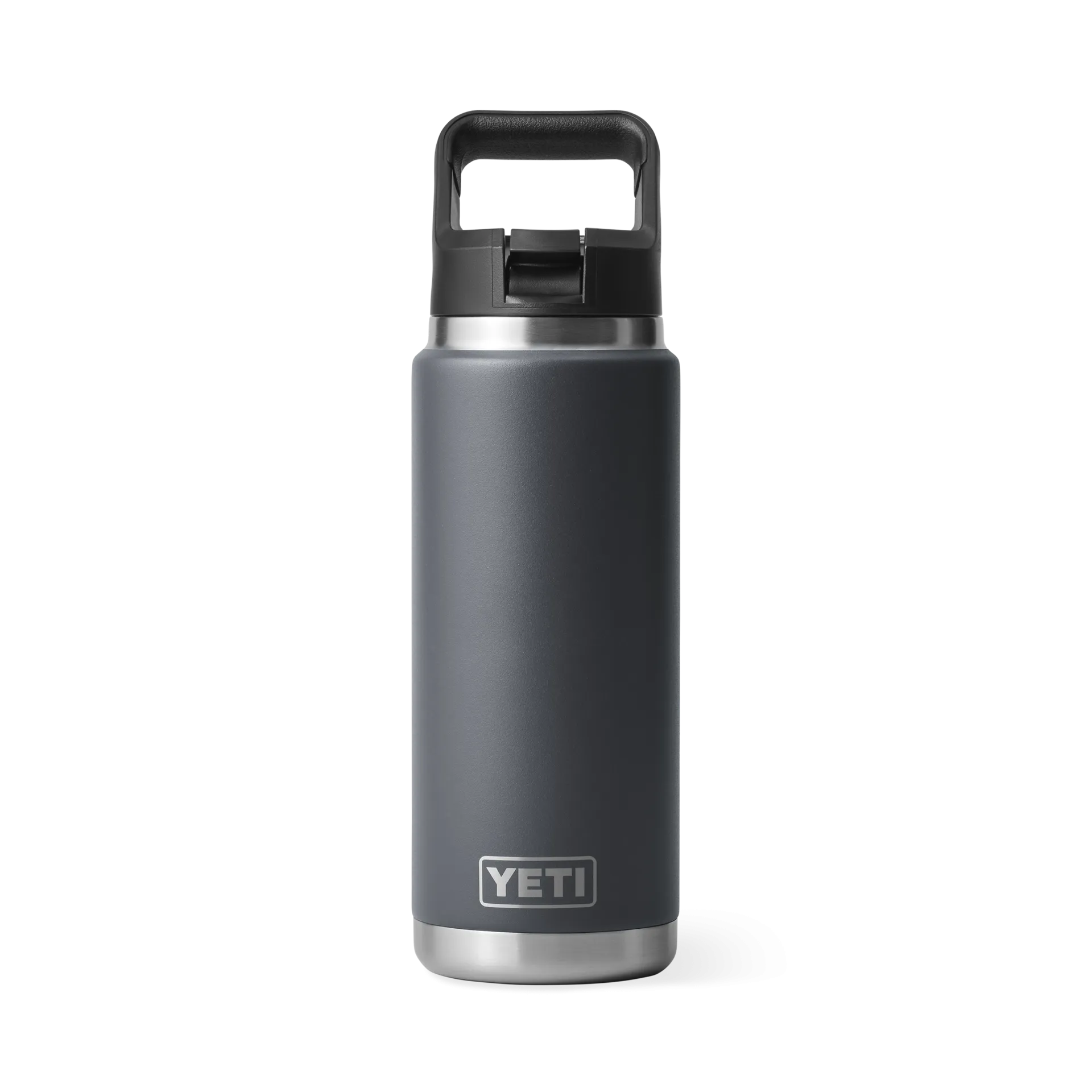 Yeti Rambler 26oz/769ml Bottle with Straw Cap - Standard Colours