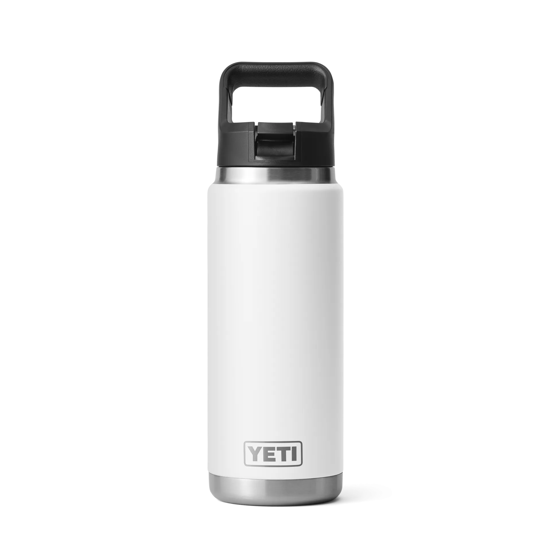Yeti Rambler 26oz/769ml Bottle with Straw Cap - Standard Colours