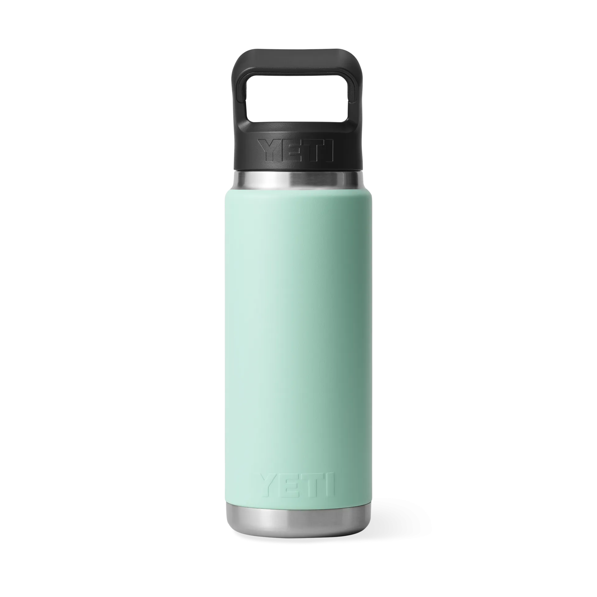 Yeti Rambler 26oz/769ml Bottle with Straw Cap - Standard Colours