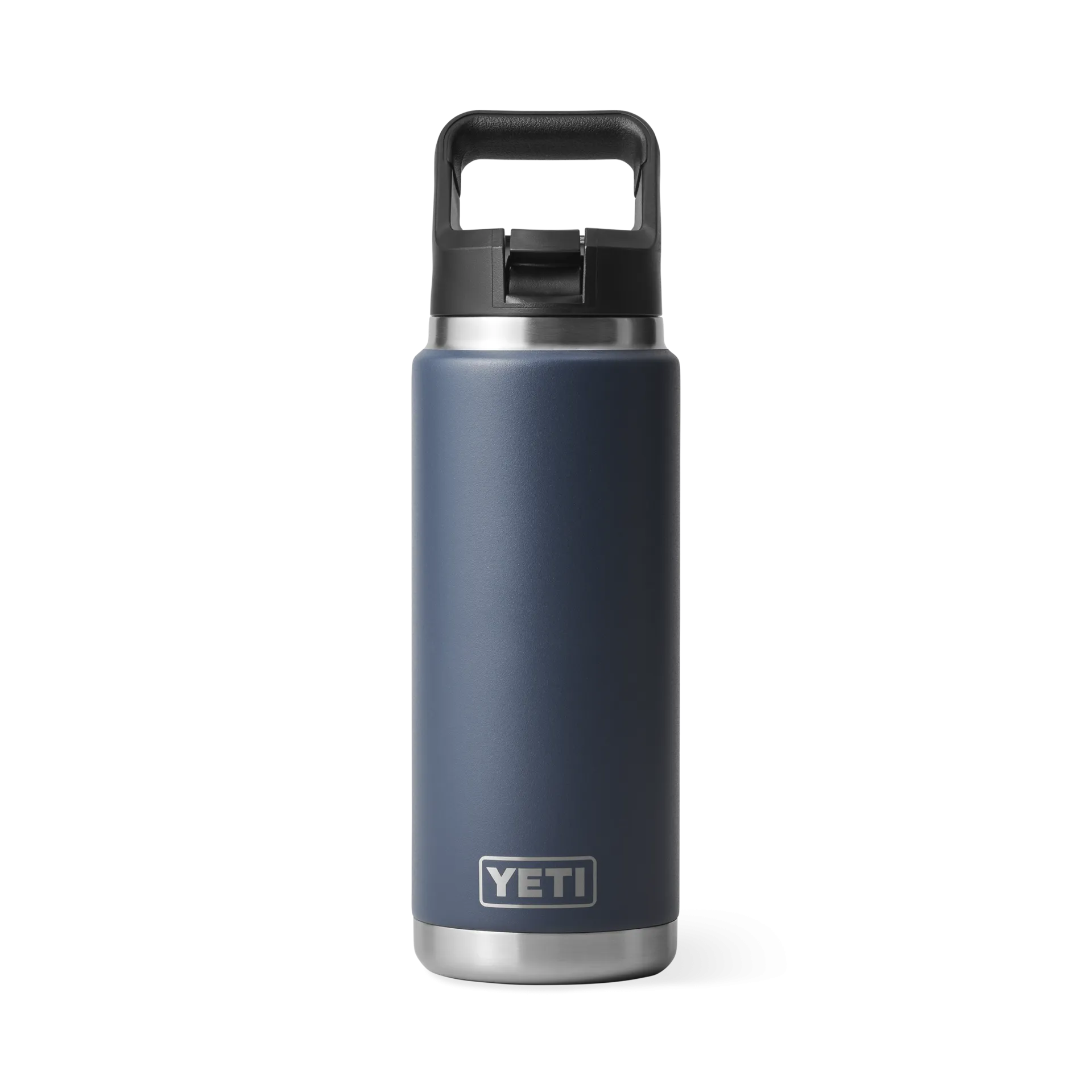 Yeti Rambler 26oz/769ml Bottle with Straw Cap - Standard Colours