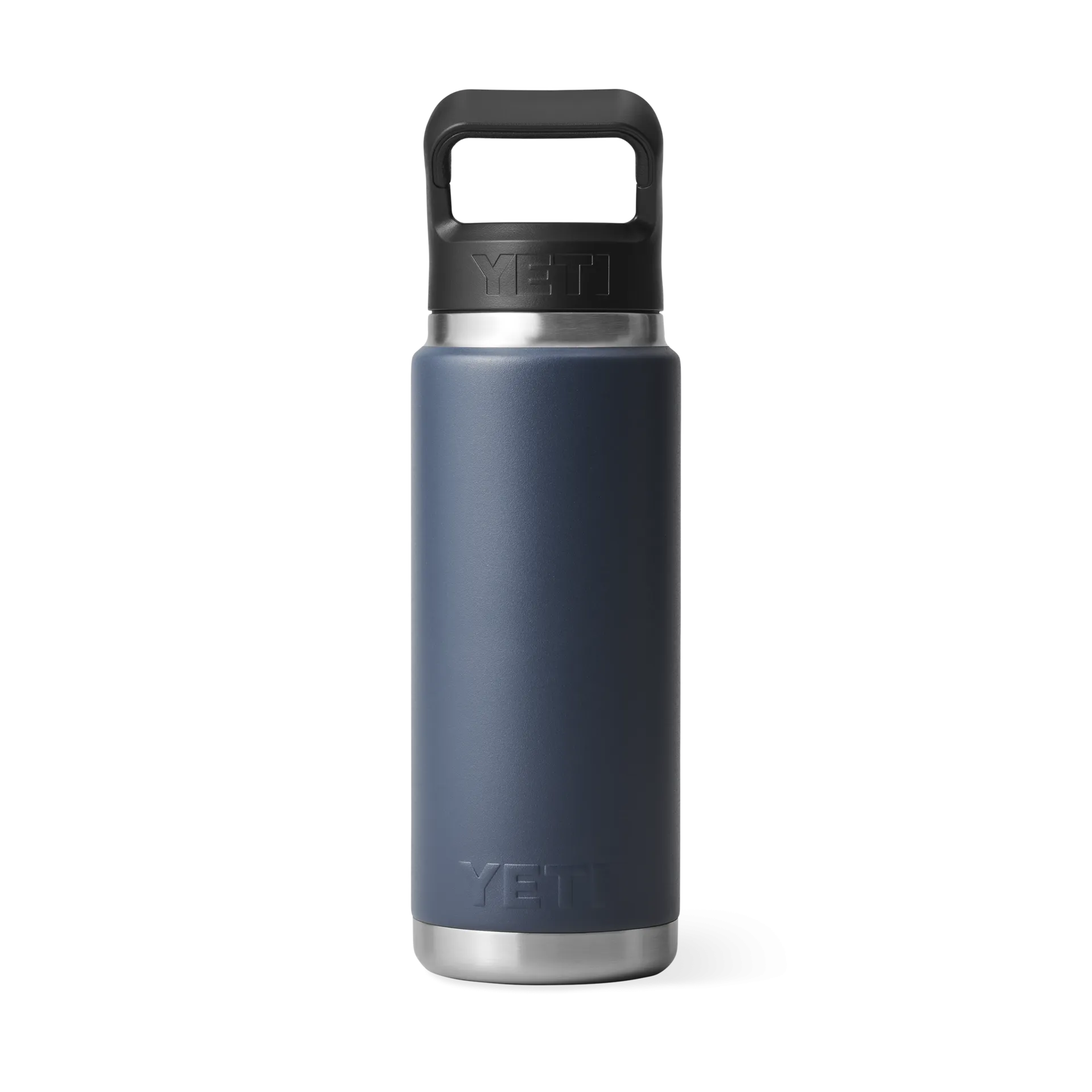 Yeti Rambler 26oz/769ml Bottle with Straw Cap - Standard Colours