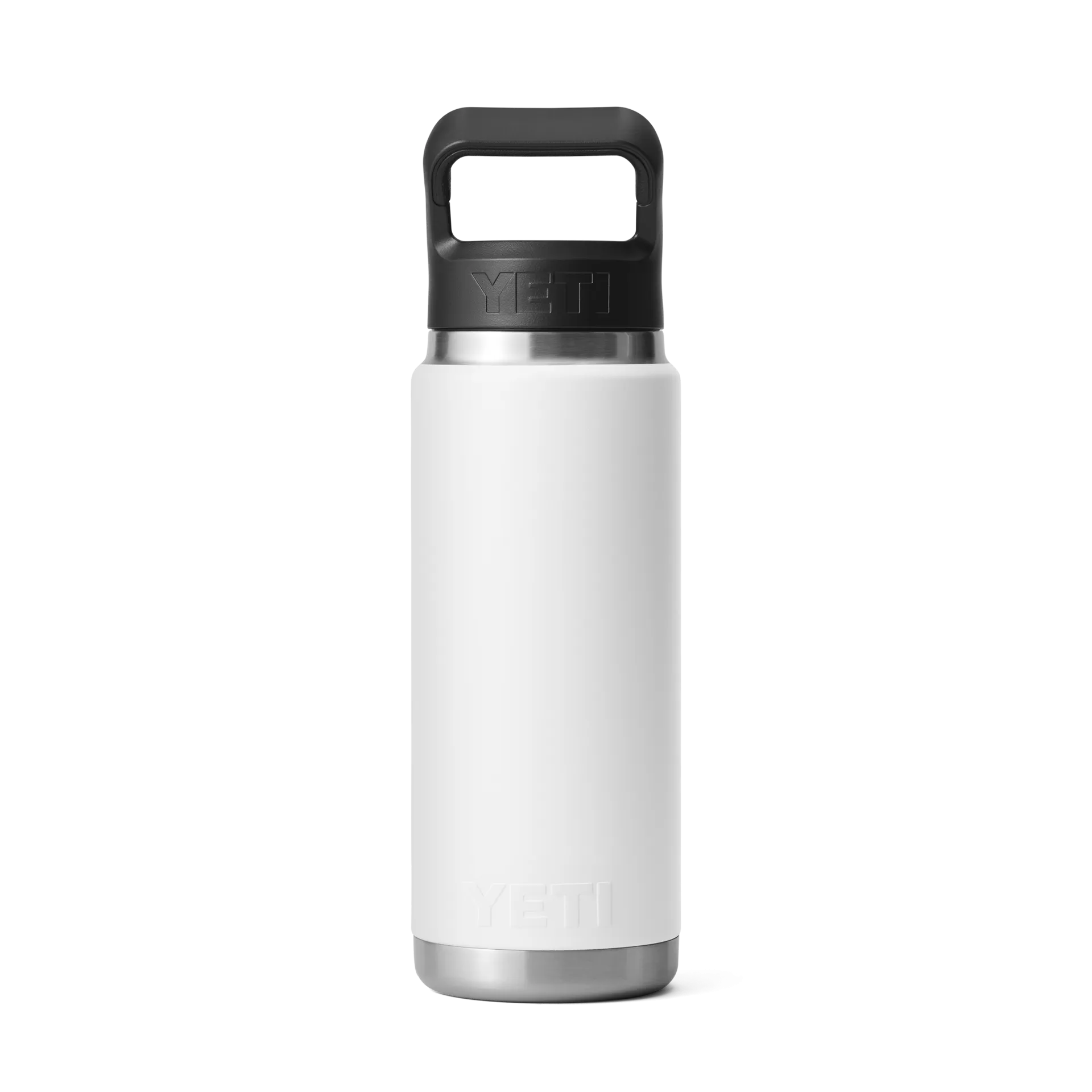 Yeti Rambler 26oz/769ml Bottle with Straw Cap - Standard Colours