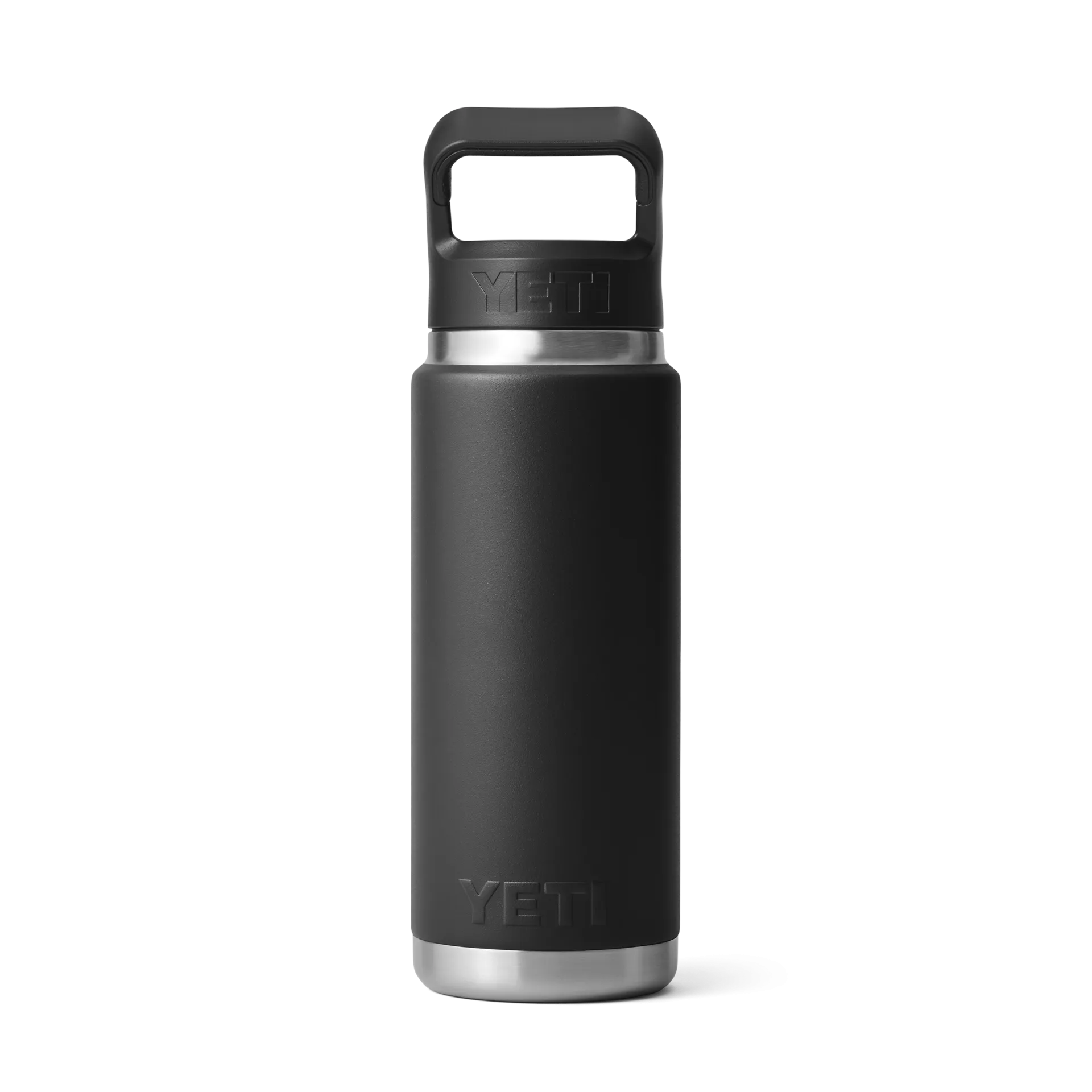 Yeti Rambler 26oz/769ml Bottle with Straw Cap - Standard Colours