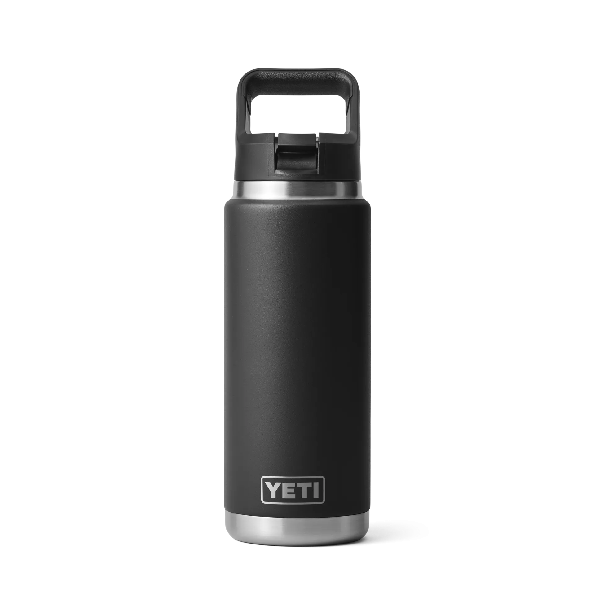 Yeti Rambler 26oz/769ml Bottle with Straw Cap - Standard Colours