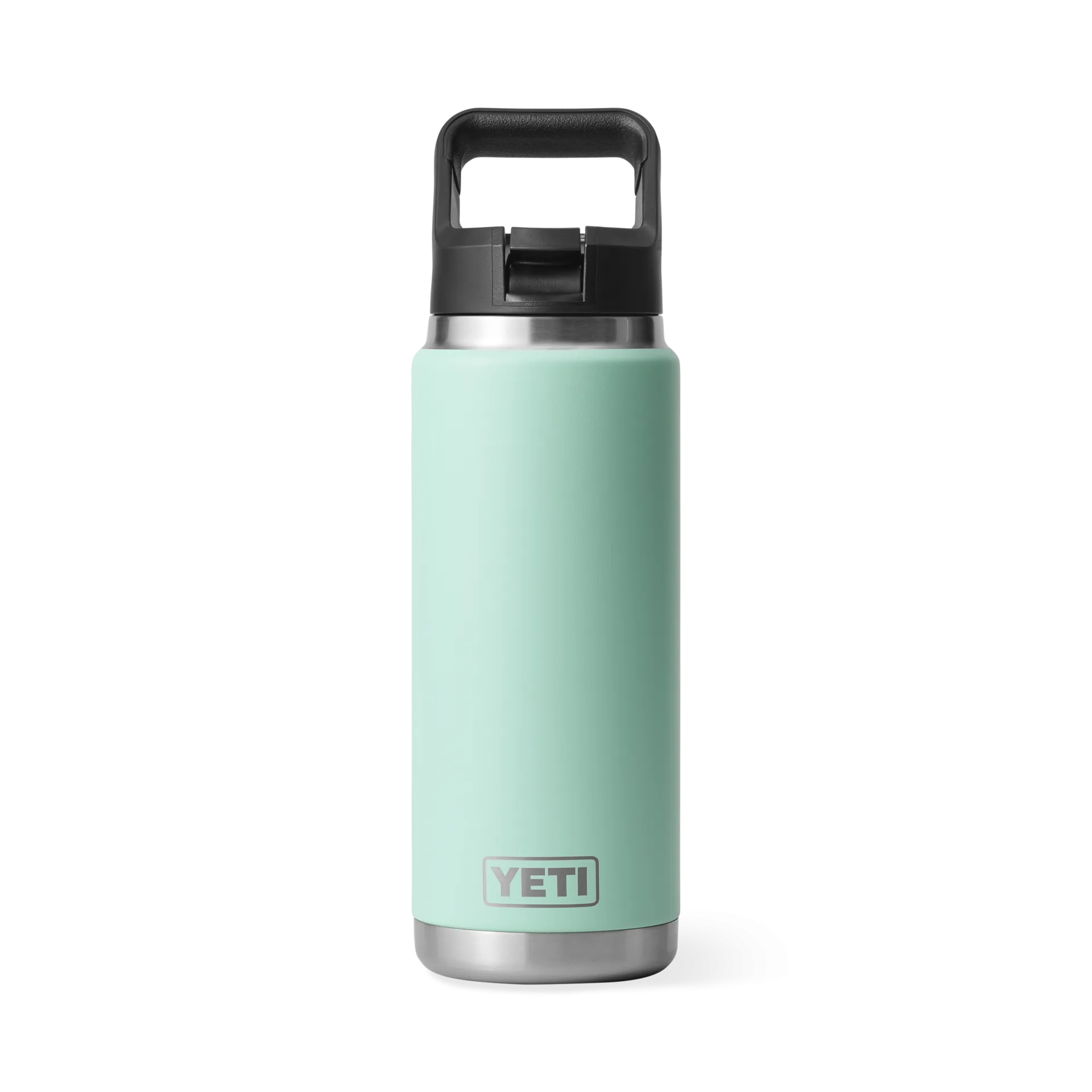 Yeti Rambler 26oz/769ml Bottle with Straw Cap - Standard Colours
