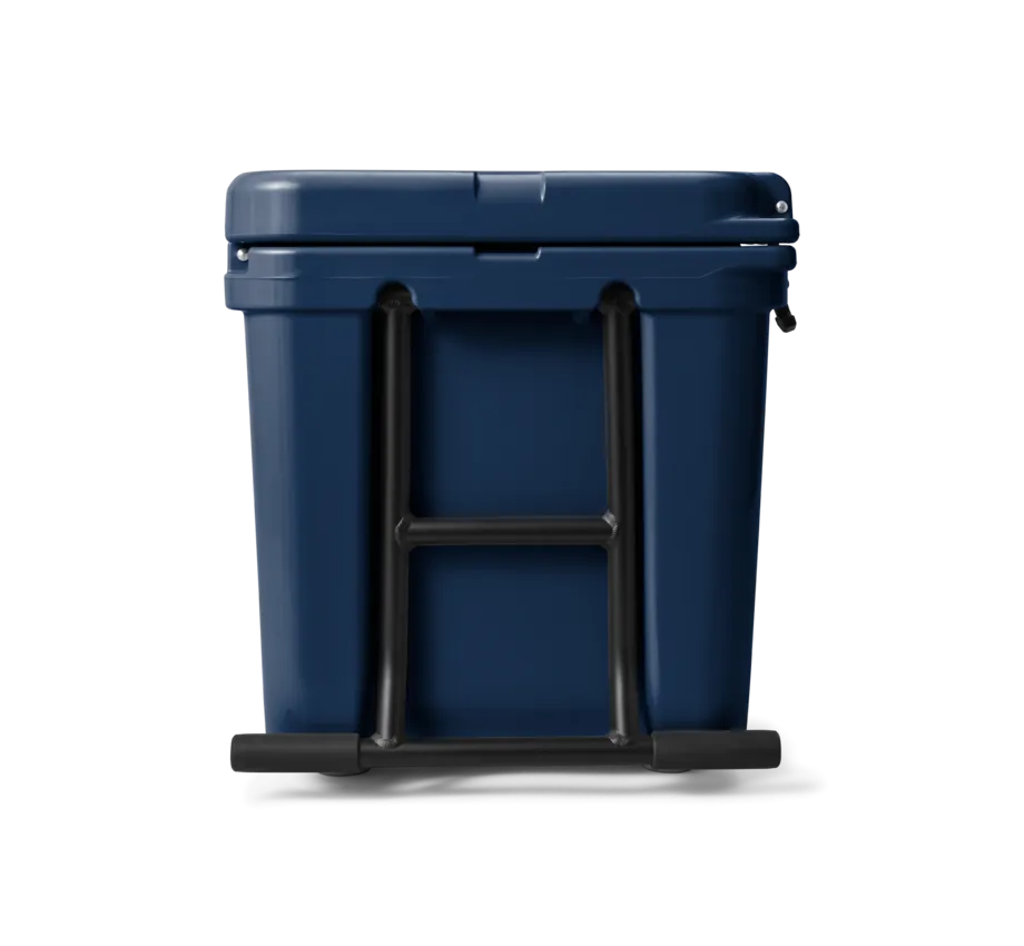 YETI TUNDRA HAUL WHEELED COOL BOX - NAVY
