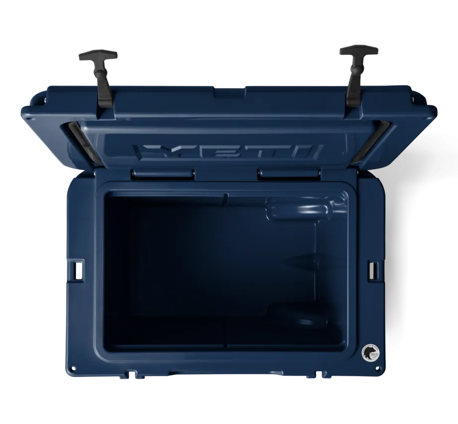 YETI TUNDRA HAUL WHEELED COOL BOX - NAVY