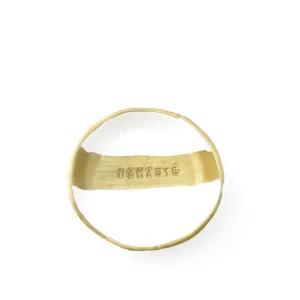Yoga Inspired Jewelry Dish - NEW