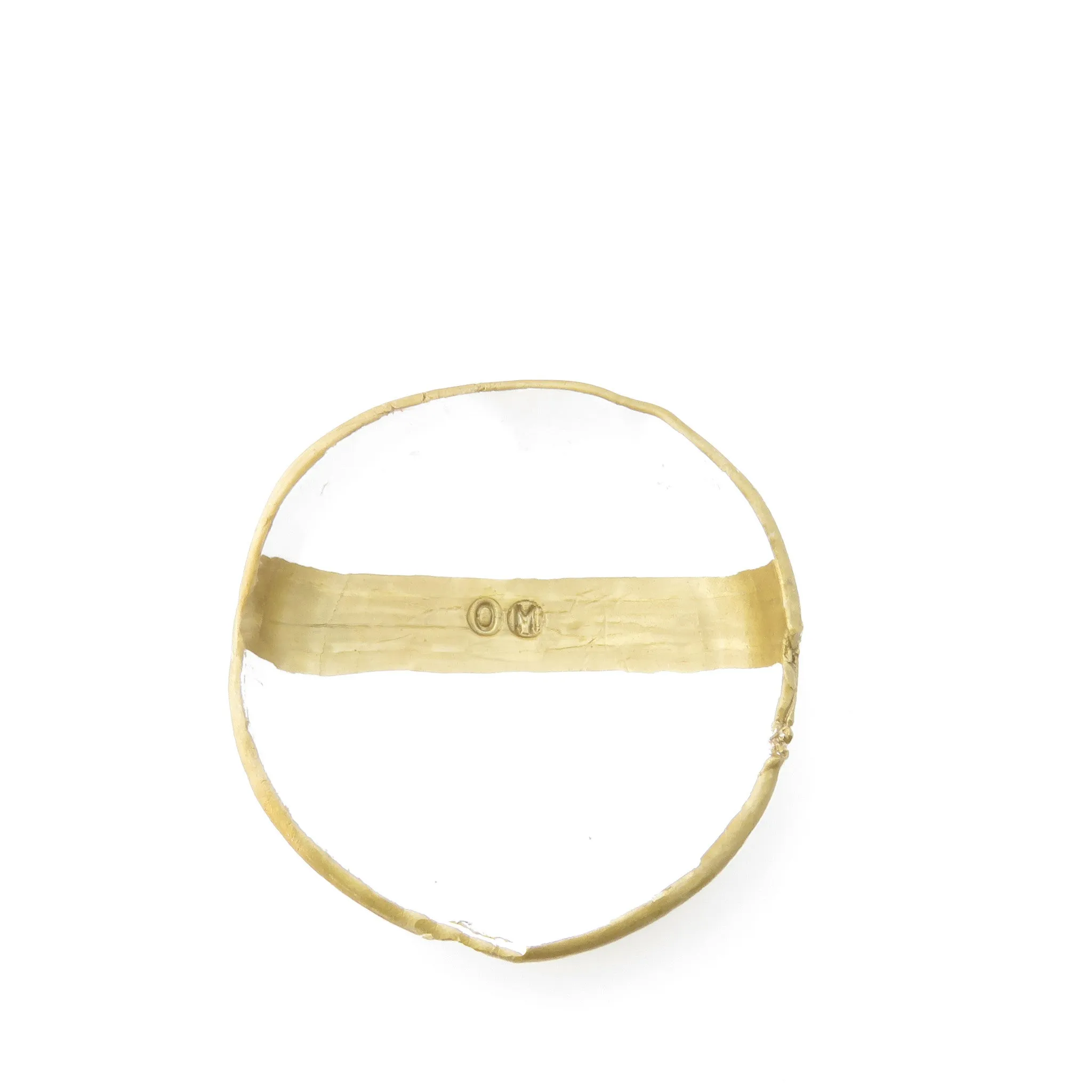 Yoga Inspired Jewelry Dish - NEW