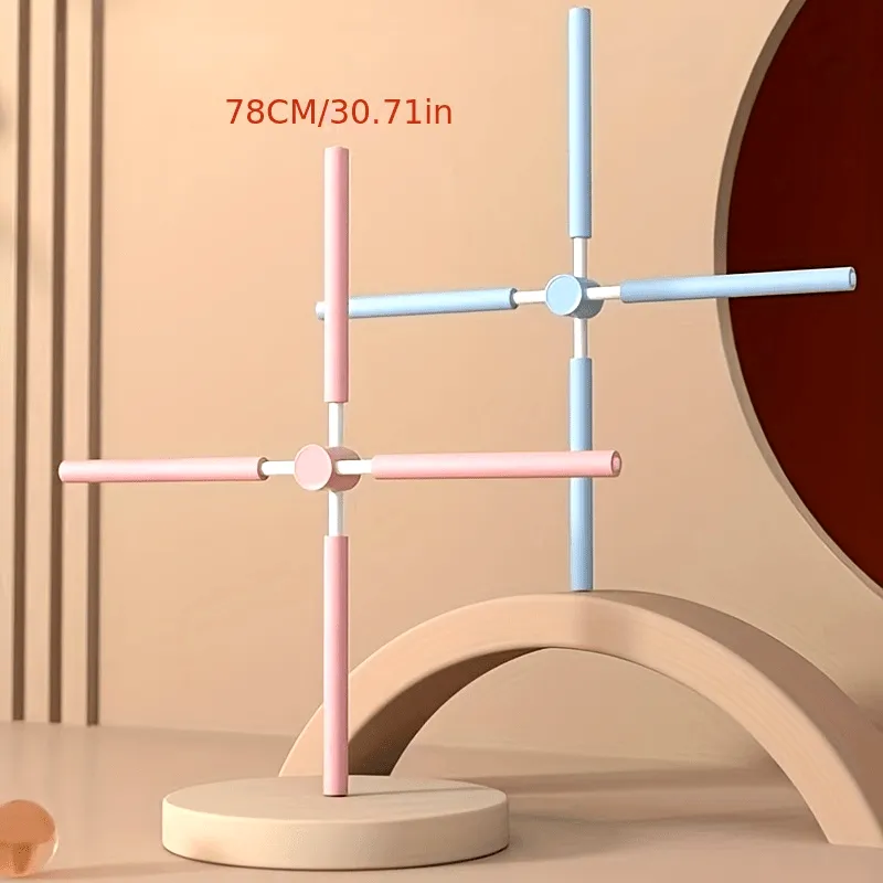 Yoga Posture Correction Cross Stick