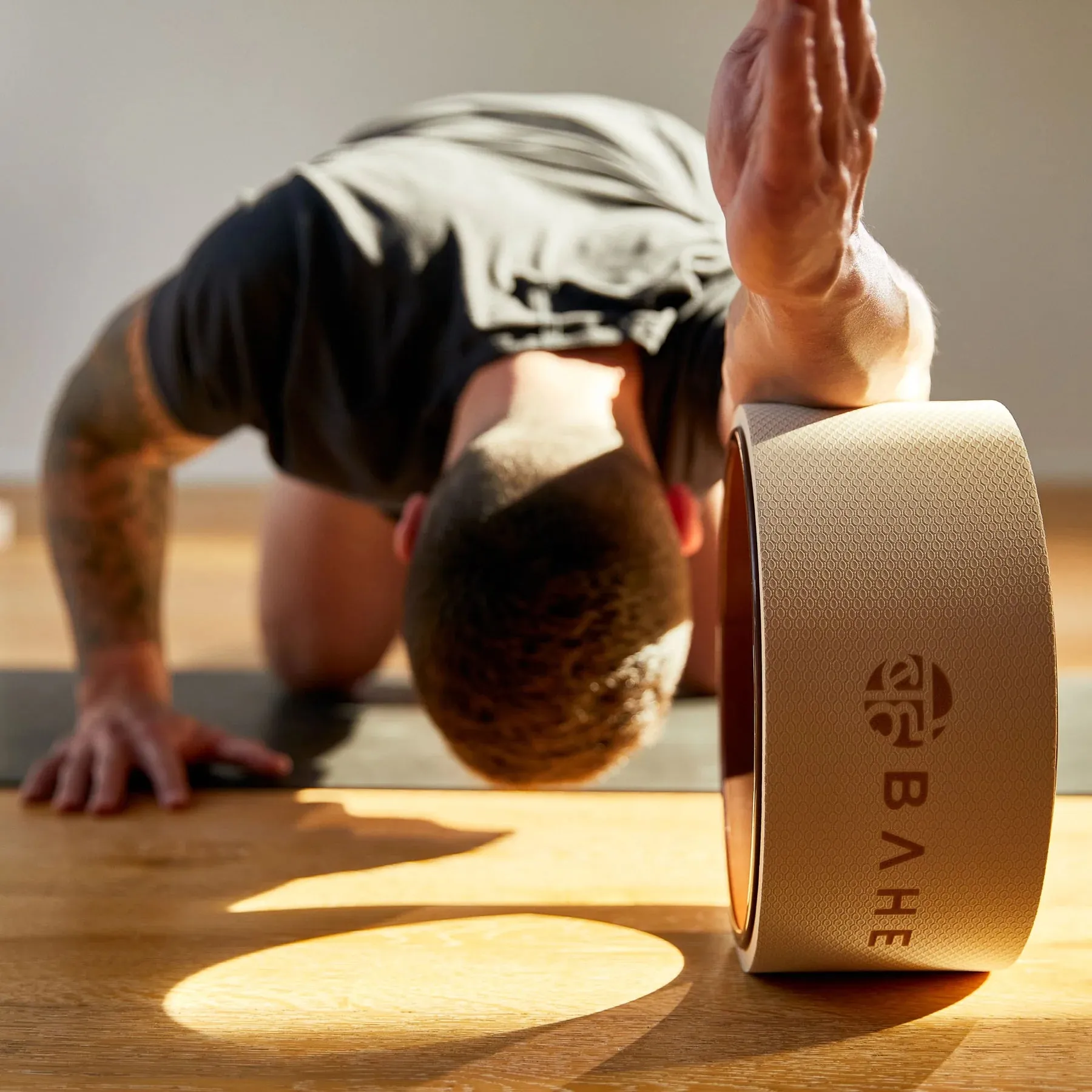 Yoga Wheel Regular