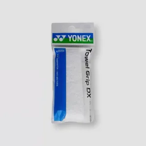 YONEX Towel Grip AC402DX White