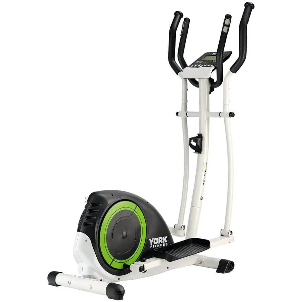 York Fitness Active 120 Cross Trainer - Refurb