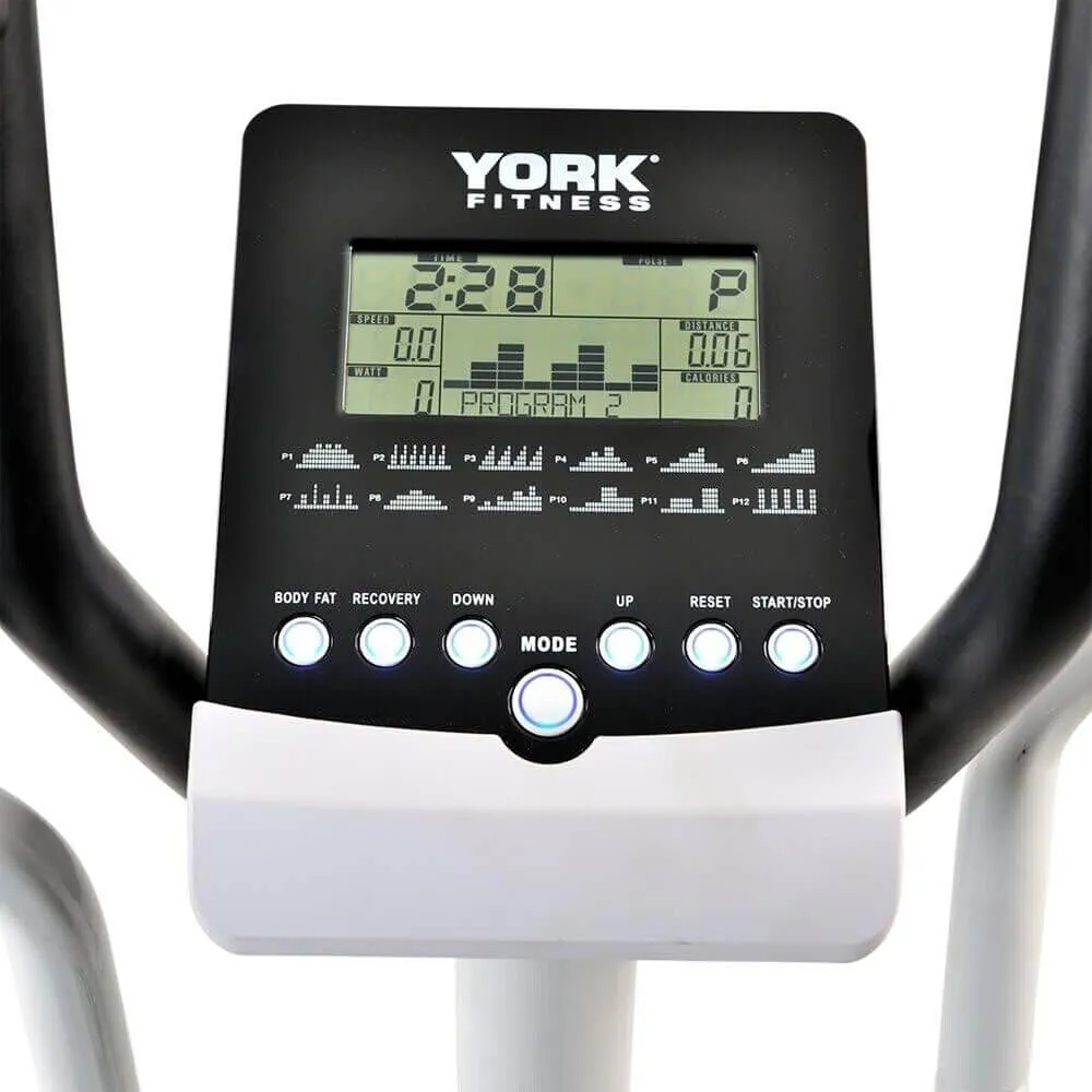 York Fitness Active 120 Cross Trainer - Refurb