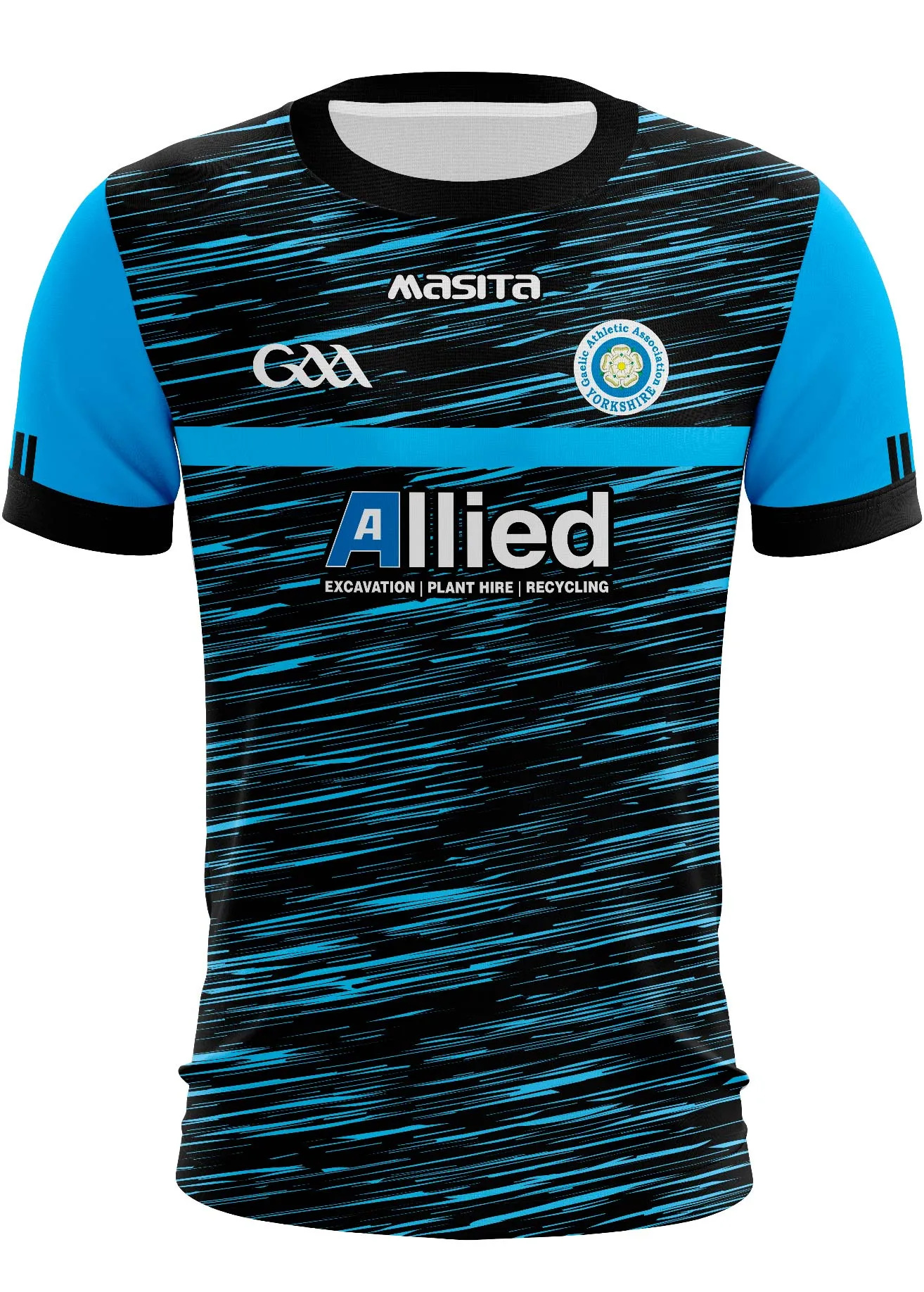Yorkshire GAA Training Jersey Regular Fit Adult