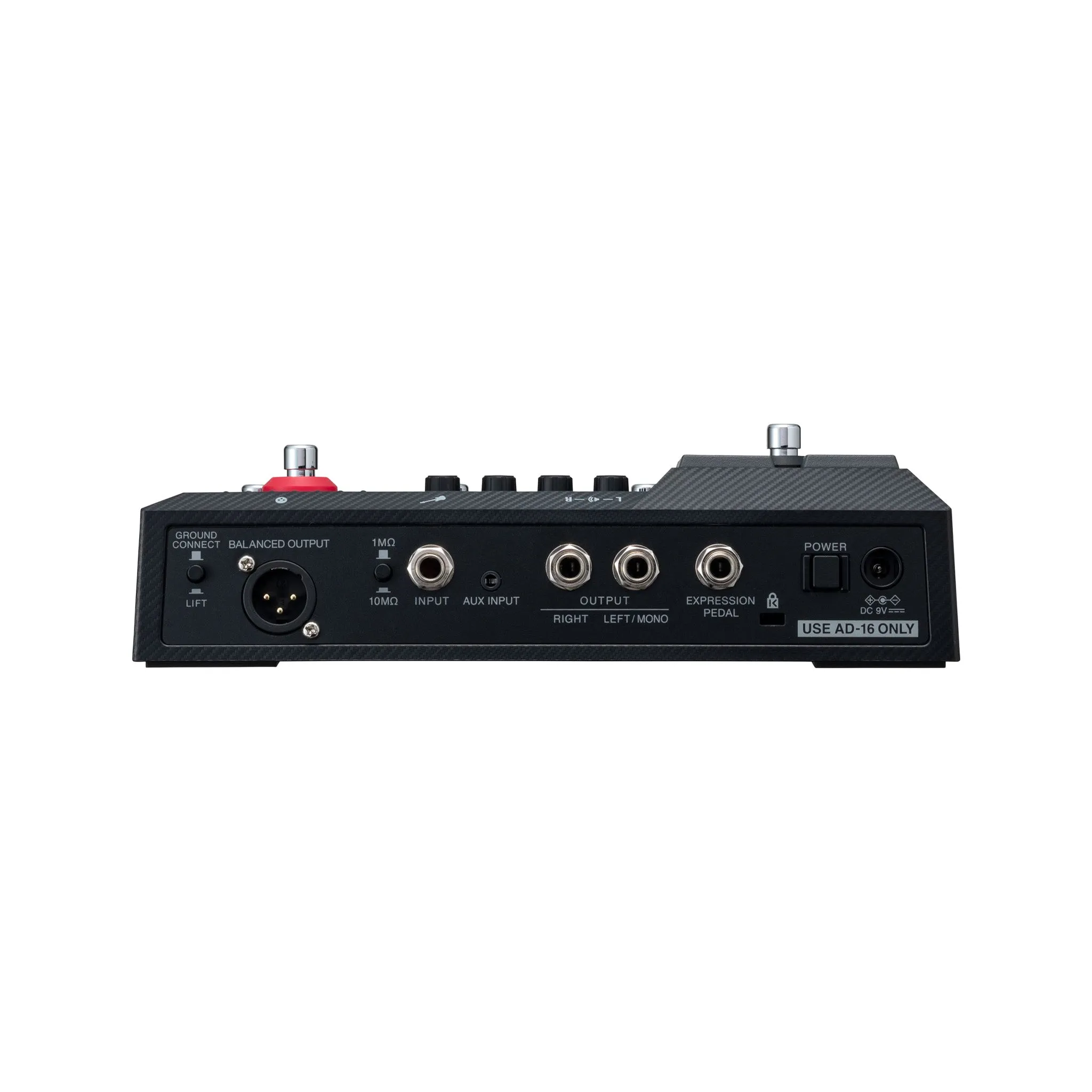 Zoom B2 Four Bass Multi-Effects Processor