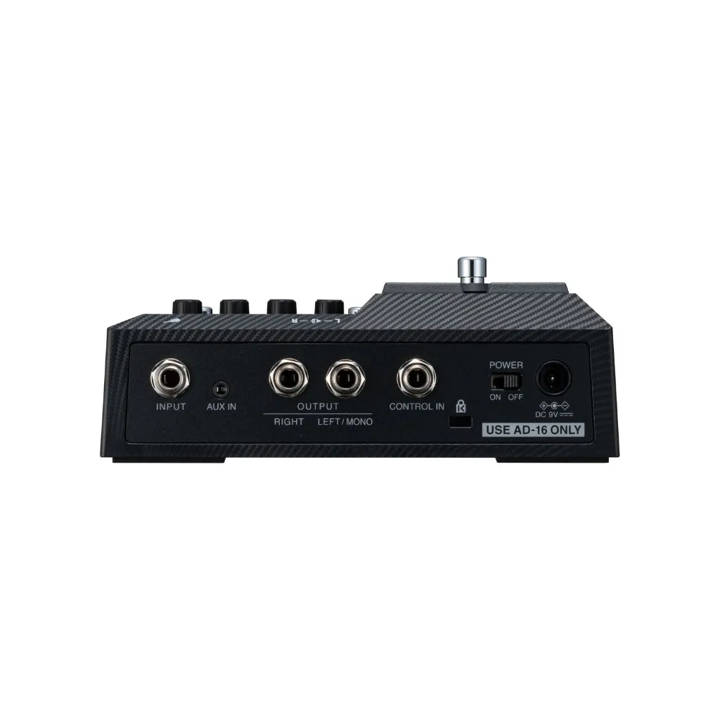 Zoom G2 Four Guitar Effects and Amp Simulator