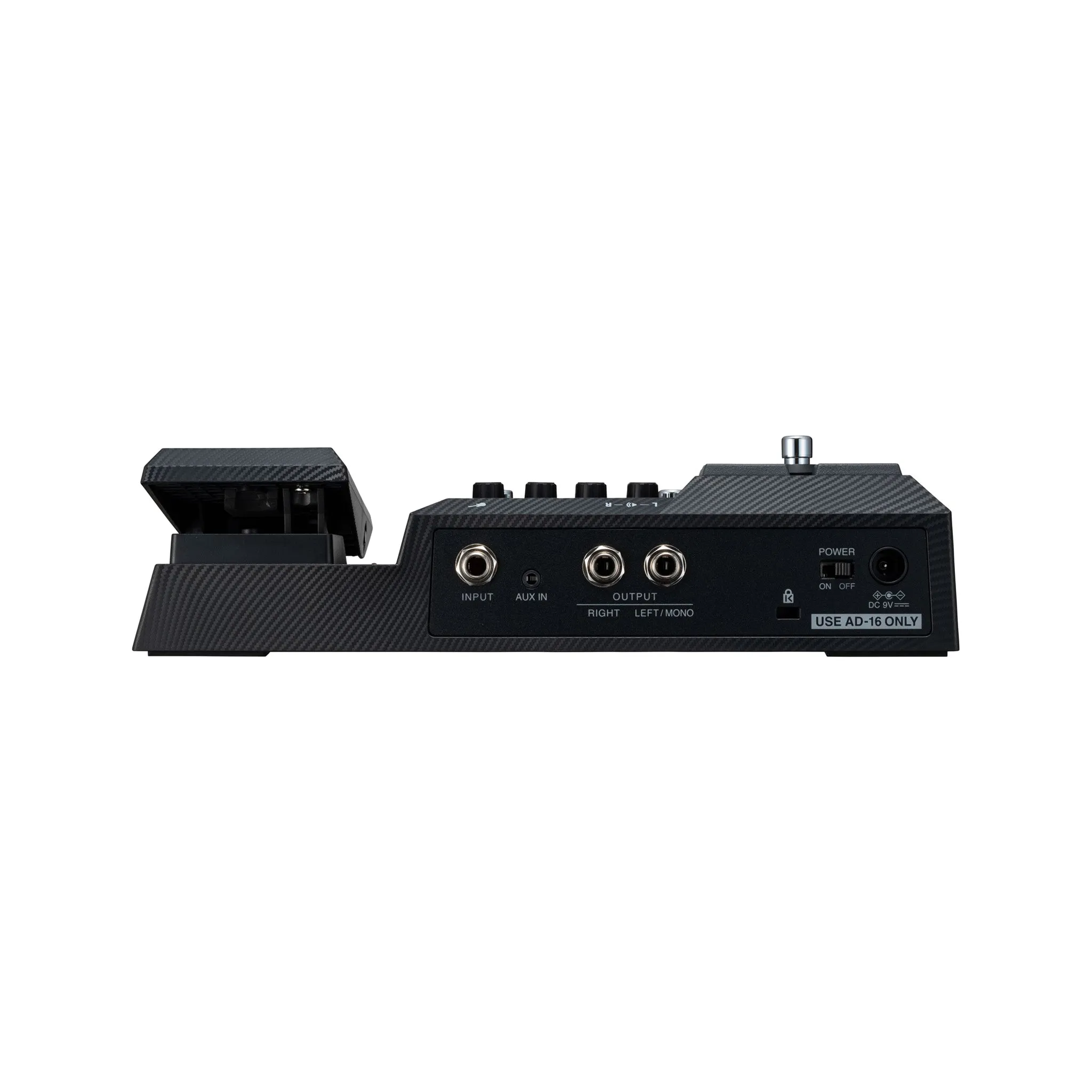 Zoom G2X Four Multi-Effects Processor w/Expression Pedal